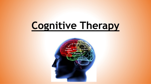 cognitive behavioral therapy